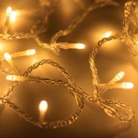 Arlight 025750 Светодиодная гирлянда ARD-STRING-HOME-5000-CLEAR-50LED-FLASH WARM (230V, 3.5W) (ARDCL, IP20)