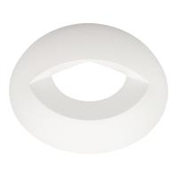 Arlight 035760 Накладка ART-DECK-CAP-LID-R50 (WH) (Arlight, Металл)