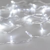 Arlight 031638 Светодиодная гирлянда ARD-STRING-CLASSIC-1000-CLEAR-100LED-PULSE White (230V, 7W) (ARDCL, IP65)