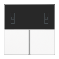 Jung LS 4093 TSA WW Набор накладок