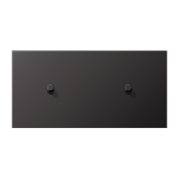 Jung AL 12-200 D R 01 Центральная плата с тумблером «цилиндр»