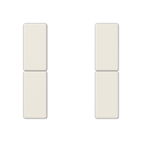 Jung A 502 TSA Набор накладок 2 группы
