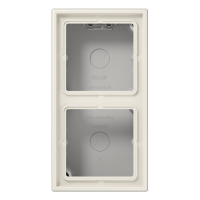 Jung LS 582 A W Накладная коробка