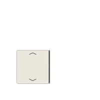 Jung A 404 TSAP 23 Накладка, 4-ная с символами «стрелки»