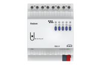 Theben 4940212 4 канала. Линейка FIX1 RM 4 H KNX
