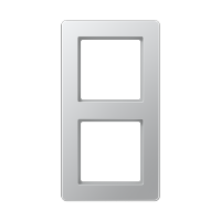 Jung AF 582 BF AL Рамка