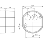 Оборудование BEG Luxomat 93177 Датчик присутствия DALI Compact DLS-DALI по выгодной цене. Купить в Москве со скидкой.