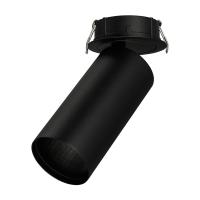 Arlight 022646(1) Корпус SP-POLO-BUILT-R65 (BK, 1-3, 200mA) (Arlight, IP20 Металл, 3 года)