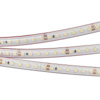 Arlight 024578 Светодиодная лента RTW 2-5000PS-50m 24V Warm3000 2x (3528, 120 LED/m, LUX) (ARL, 9.6 Вт/м, IP67)