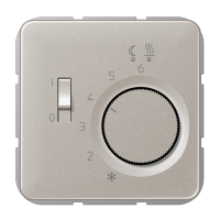 Jung FTR CD 231 PT Термостат тёплого пола