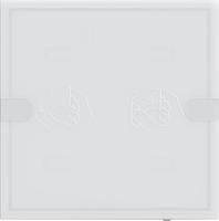 Gira 5001003 Сенсорный выключатель 4 KNX Komfort, 1-клавишн.