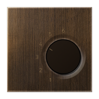 Jung TR ME 246 AT Комнатный термостат «НО/НЗ контакт»