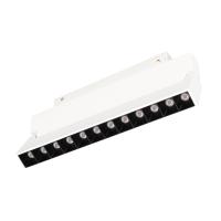 Arlight 035867 Светильник MAG-ORIENT-LASER-FOLD-S230-12W Warm3000 (WH, 30 deg, 48V, DALI) (Arlight, IP20 Металл, 3 года)