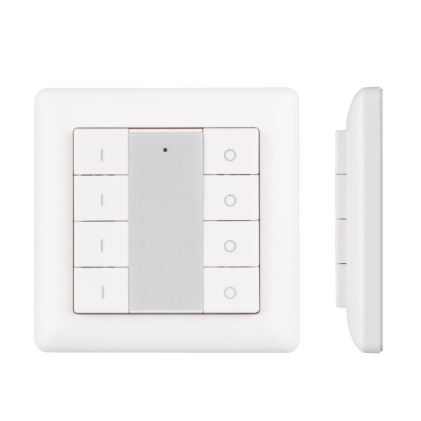 Оборудование Arlight 021370 Панель Knob SR-KN9550K8-UP White (KNX, DIM) (Arlight, -) по выгодной цене. Купить в Москве со скидкой.