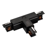 Arlight 026148 Коннектор тройной LGD-4TR-CON-EXT-R1-BK (C) (Arlight, IP20 Пластик, 3 года)