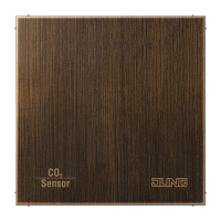 Jung CO2 ME 2178 AT KNX Датчик CO2