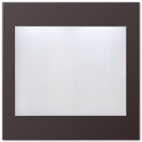 Jung AL 2539 RGB D Светодиодное табло