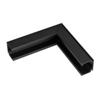 Arlight 036022 Коннектор угловой MAG-ORIENT-CON-2620-L90-INT (BK, внутренний) (Arlight, IP20 Металл, 3 года)