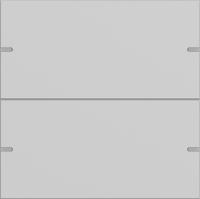 Gira 5022915 Набор клавиш двойн. для сенсорного выключателя 4