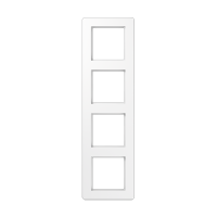 Jung AF 584 BF WW Рамка