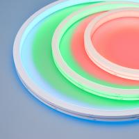 Arlight 029807 Гибкий неон ARL-MOONLIGHT-1213-TOP 24V RGB-Warm (Arlight, 14.4 Вт/м, IP67)