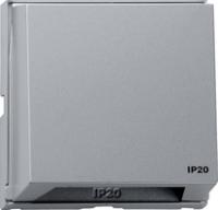 Gira 1163 65 Адаптерная рамка (55 x 55 мм) со вставной накладкой (IP20)