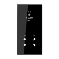 Jung SO LS 7522 SW PL Kрышка