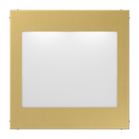 Jung ME 2539 RGB C Светодиодное табло