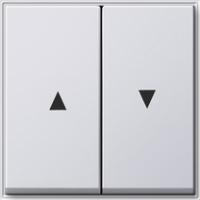 Gira 0294 66 Клавиша 2-местн. с символом стрелки