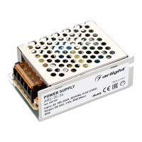 Arlight 026152 Блок питания ARS-35-24 (24V, 1.5A, 35W) (Arlight, IP20 Сетка, 2 года)