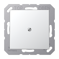 Jung A 590 A AL Кабельный вывод с разгрузкой натяжения