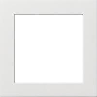 Gira 0282 112 Адаптерная рамка с квадратным вырезом для устройств с накладкой (50 x 50 мм)