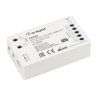 Arlight 036361 Диммер ARL-SIRIUS-TUYA-WIFI-RGBW-SUF (12-24V, 4x4A, 2.4G) (Arlight, IP20 Пластик, 3 года)