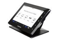 Crestron TSW-760-TTK-B-S Настольный комплект для TSW-760 и TSS-7, Black Smooth