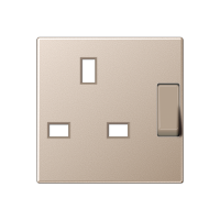 Jung A 3171 CH PL Накладка