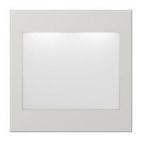 Jung LS 539 LG RGB Светодиодное табло