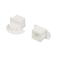 Arlight 026205 Заглушка для PDS-F белая глухая (Arlight, Пластик)