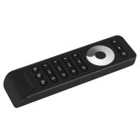 Arlight 032941 Пульт SMART-R33-DIM Black (4 канала, 2.4G) (Arlight, IP20 Пластик, 5 лет)