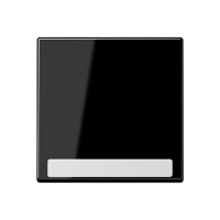 Jung A 590 BF NA SW Kлавиша с полем для надписи 6 x 46 мм