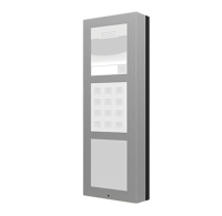 Zennio ZVP-CB3MB Накладной монтаж – Каркас – 3 модуля