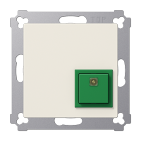 Jung NRS AS 0834 AT Кнопка сброса