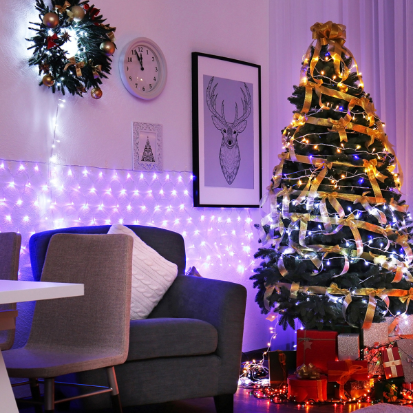 Оборудование Arlight 024676 Светодиодная гирлянда ARD-NETLIGHT-HOME-1800x1500-CLEAR-180LED White (230V, 15W) (ARDCL, IP20) по выгодной цене. Купить в Москве со скидкой.