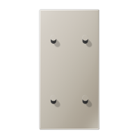 Jung ES 12-25 K 1 Центральная плата с тумблером «конус»