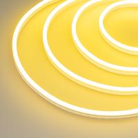 Arlight 031817 Гибкий неон GALAXY-1206-5000CFS-2835-100 12V Lemon (12x6mm, 12W, IP67) (ARL, 12 Вт/м, IP67)