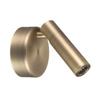 Arlight 036544 Светильник SP-BED-NB-R90-3W Warm3000 (BR, 20 deg, 230V) (Arlight, IP20 Металл, 3 года)