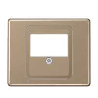 Jung SL 569 T GB Kрышка (креплением шурупами)