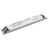 Arlight 025478 Блок питания ARV-24060-LONG-PFC-1-10V-A (24V, 2.5A, 60W) (Arlight, IP20 Металл, 5 лет)