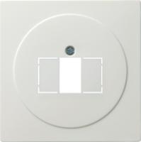 Gira 0276 40 Накладка для TAE, стерео и USB