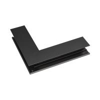 Arlight 027016 Коннектор угловой MAG-CON-4563-L90-EXT (BK, внешний) (Arlight, IP20 Металл, 3 года)