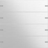 Gira 502417 Набор клавиш четверн. для сенсорного выключателя 4